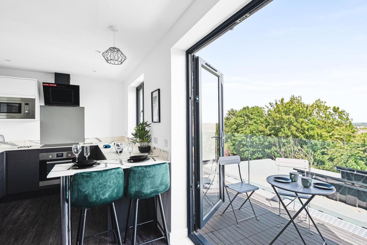 Redland Green Apartments By Mycityhaven Bristol Exterior foto
